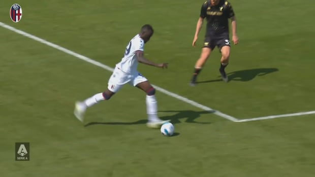 Bologna's best assists of 2021/22